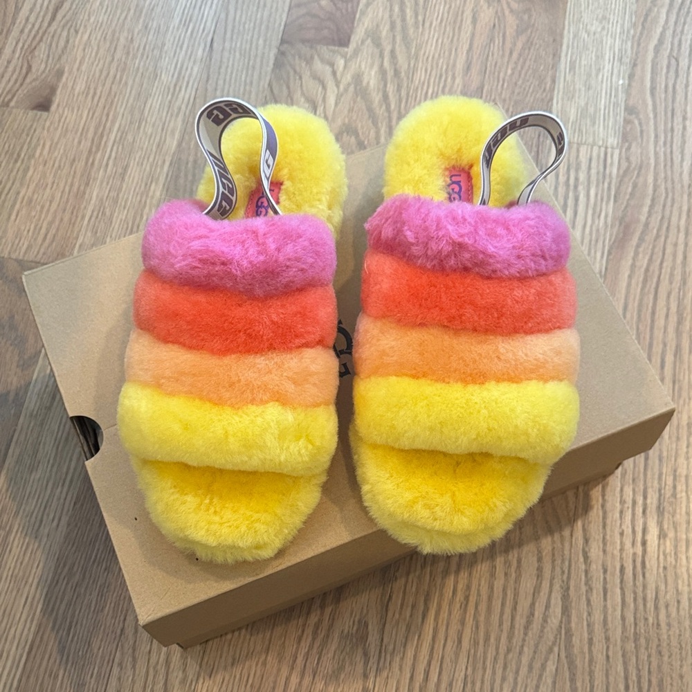 UGG Fluff Yeah Slide